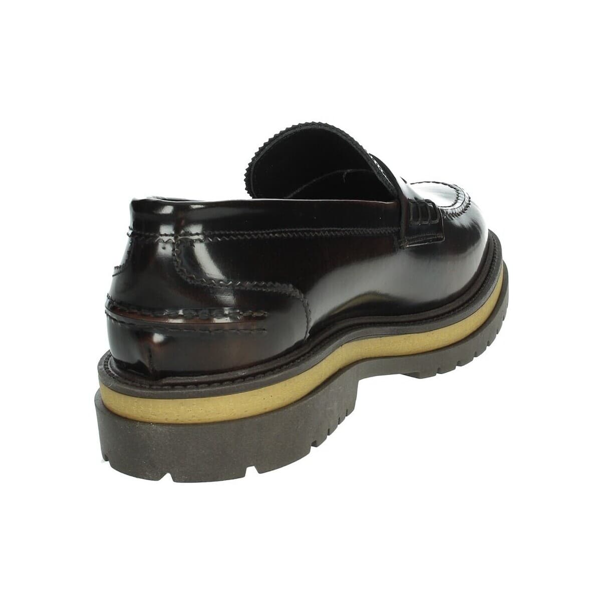 Men's Loafers Gino Tagli Brown