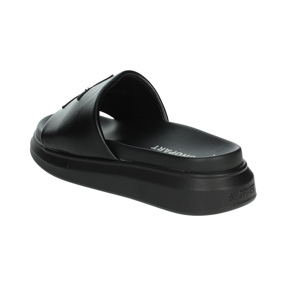 Women's Mules Shop Art Black