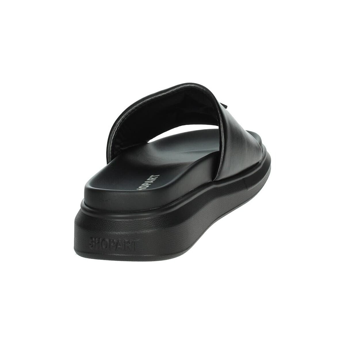 Women's Mules Shop Art Black