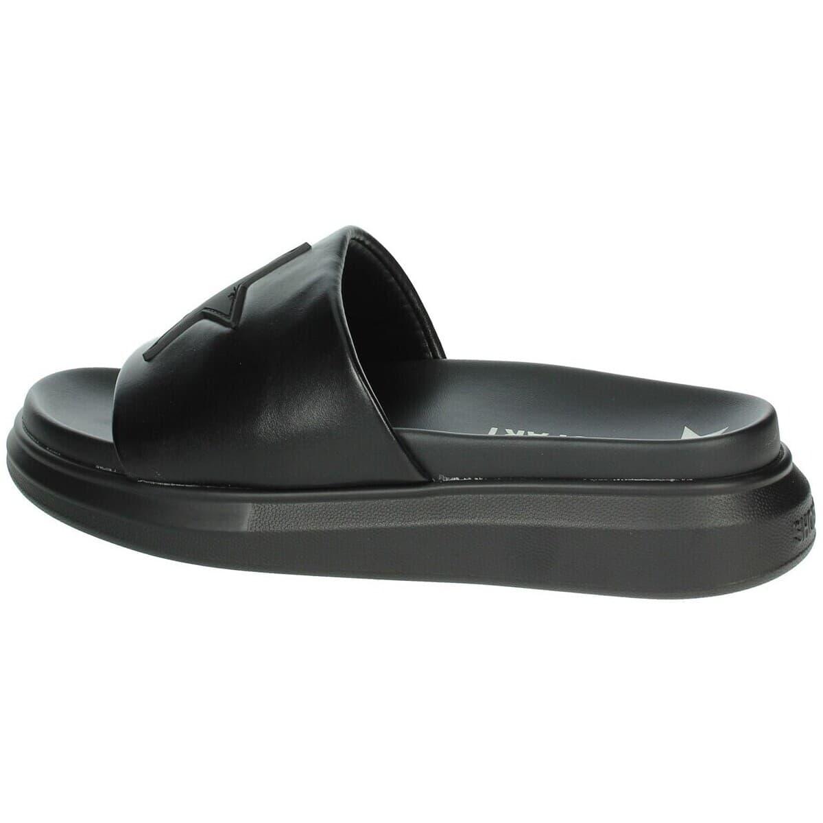 Women's Mules Shop Art Black