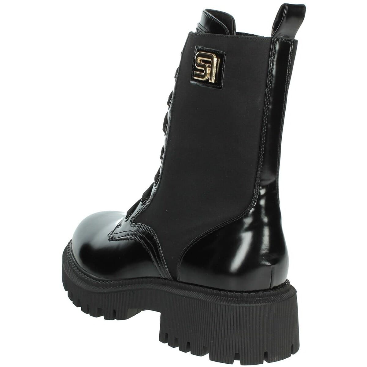 Women's Boots Shop Art Black