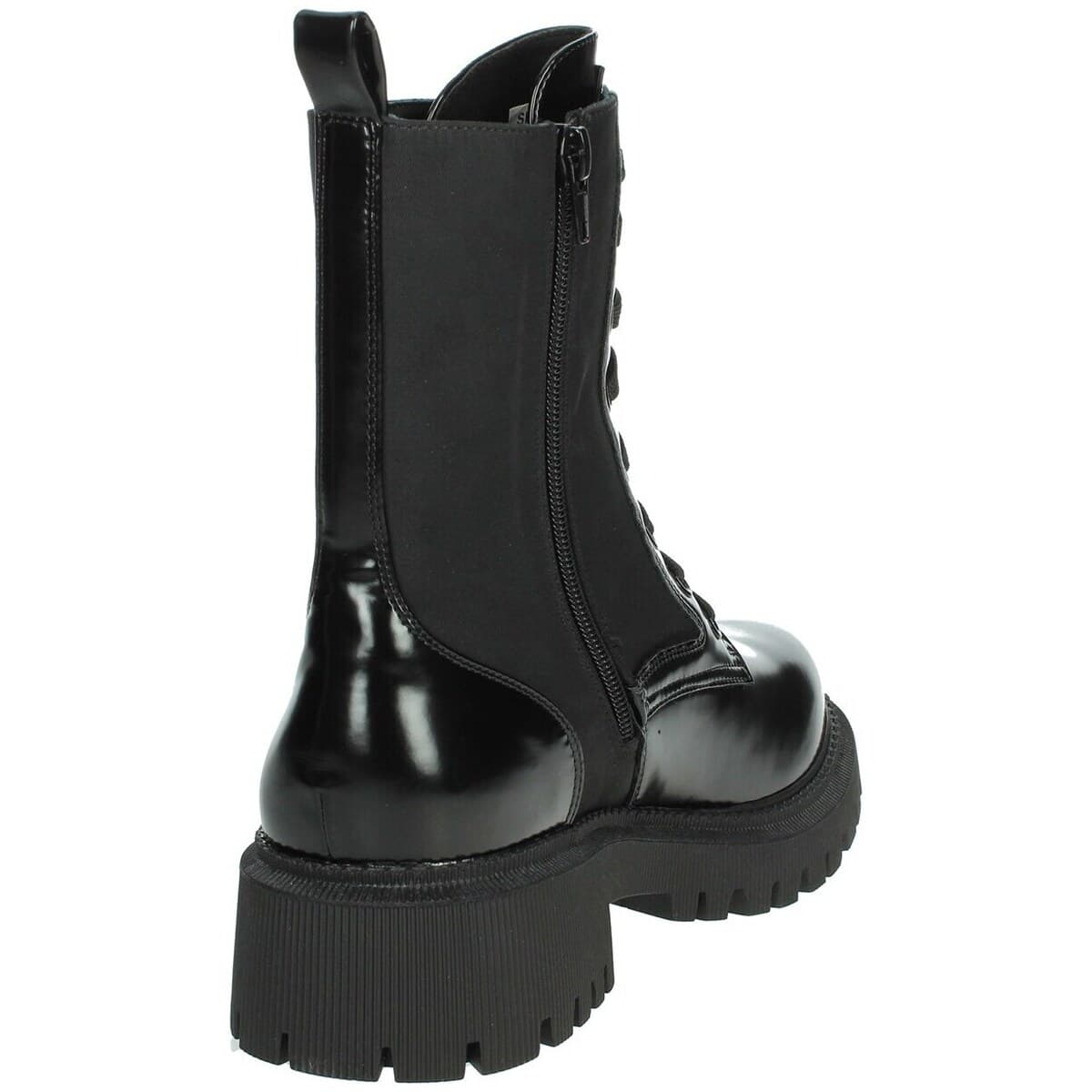 Women's Boots Shop Art Black