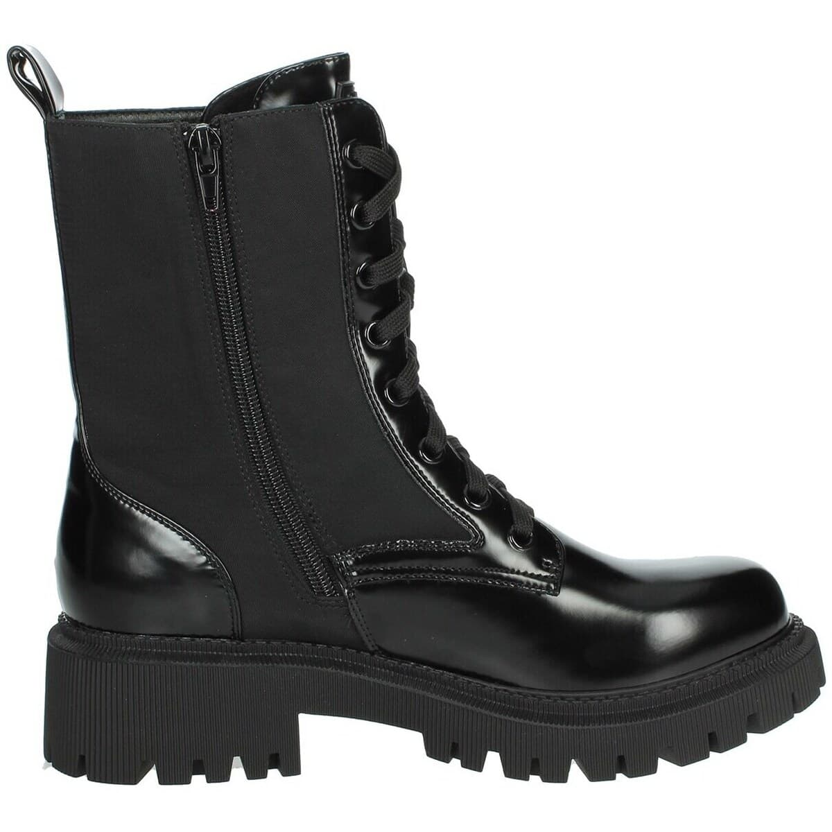 Women's Boots Shop Art Black
