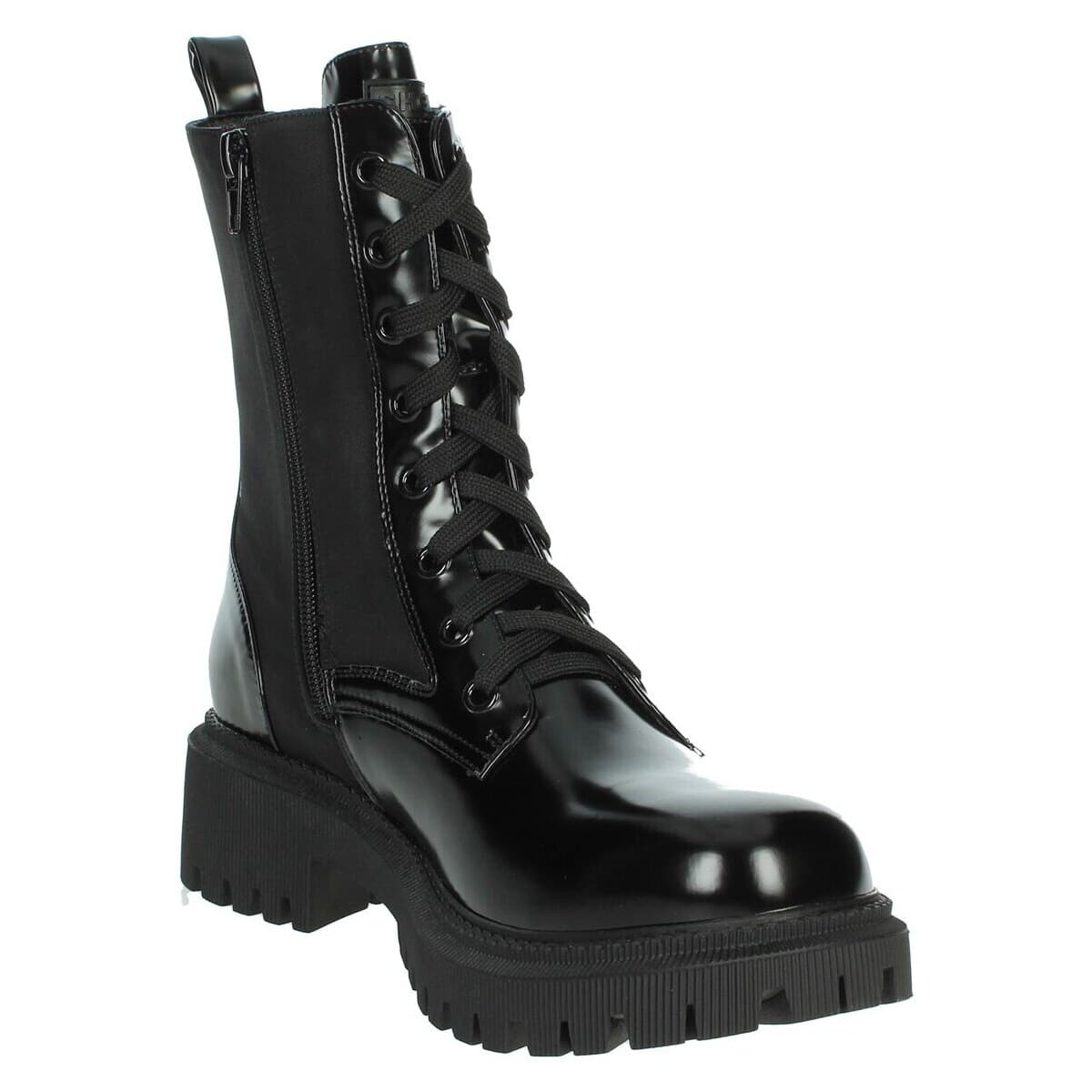 Women's Boots Shop Art Black