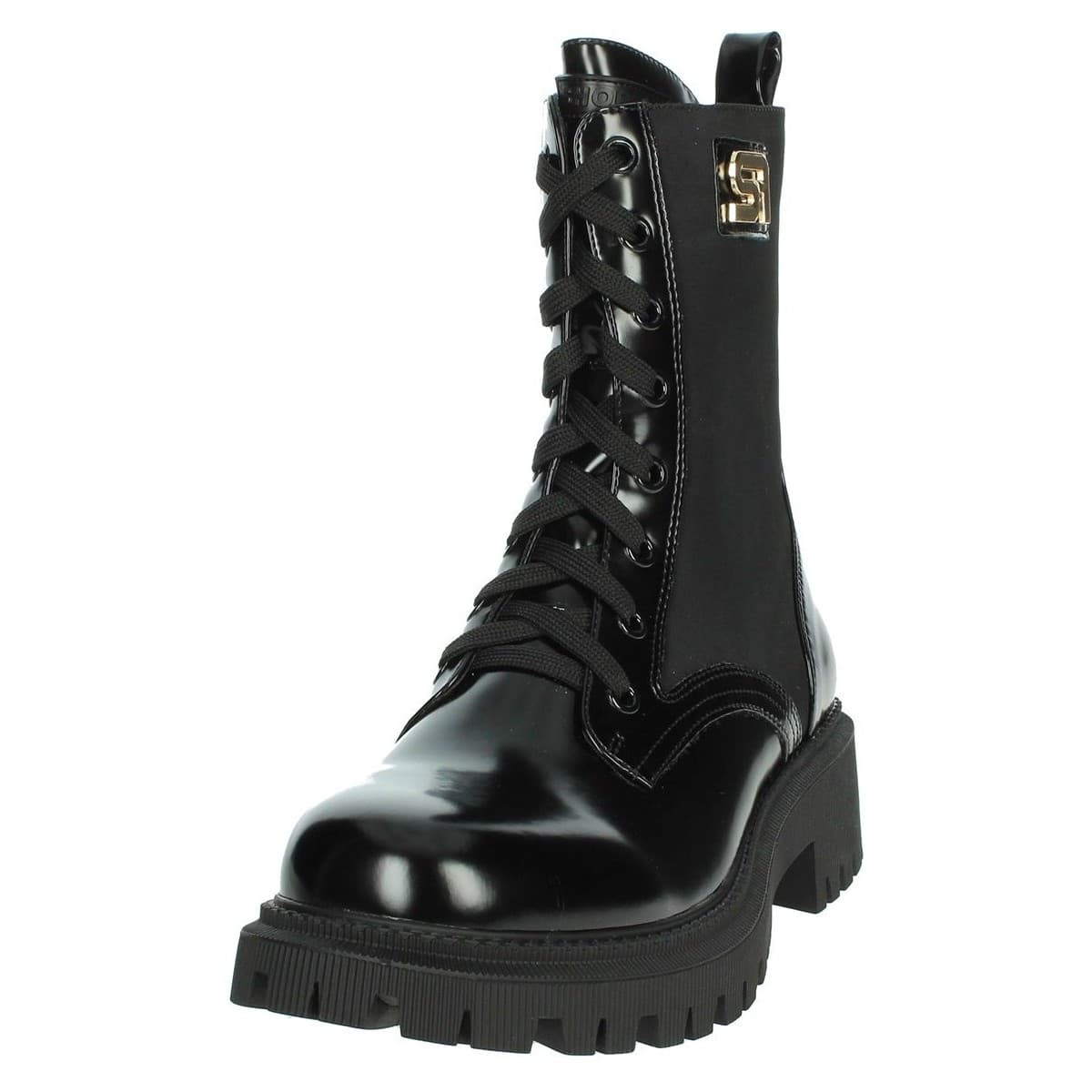 Women's Boots Shop Art Black