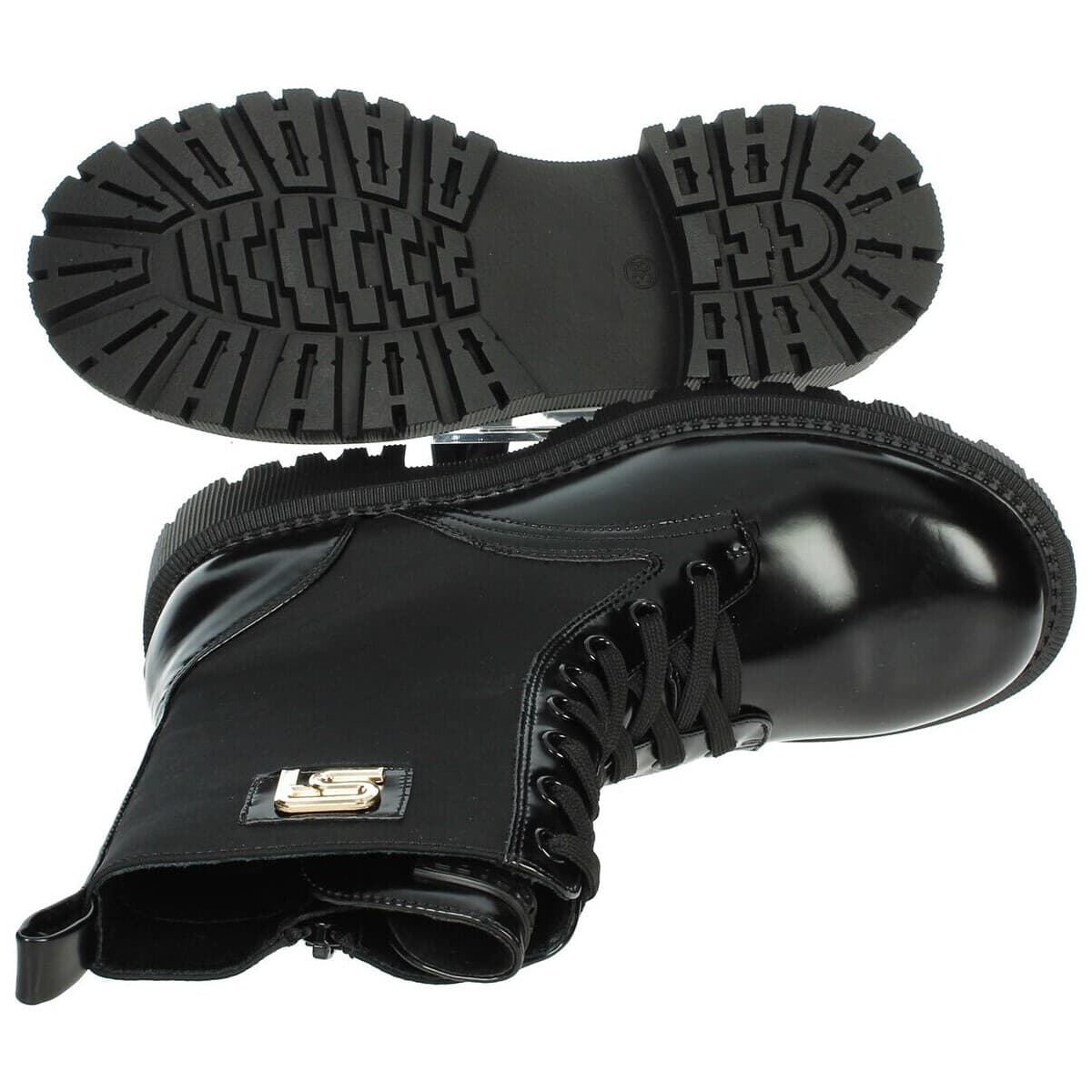 Women's Boots Shop Art Black