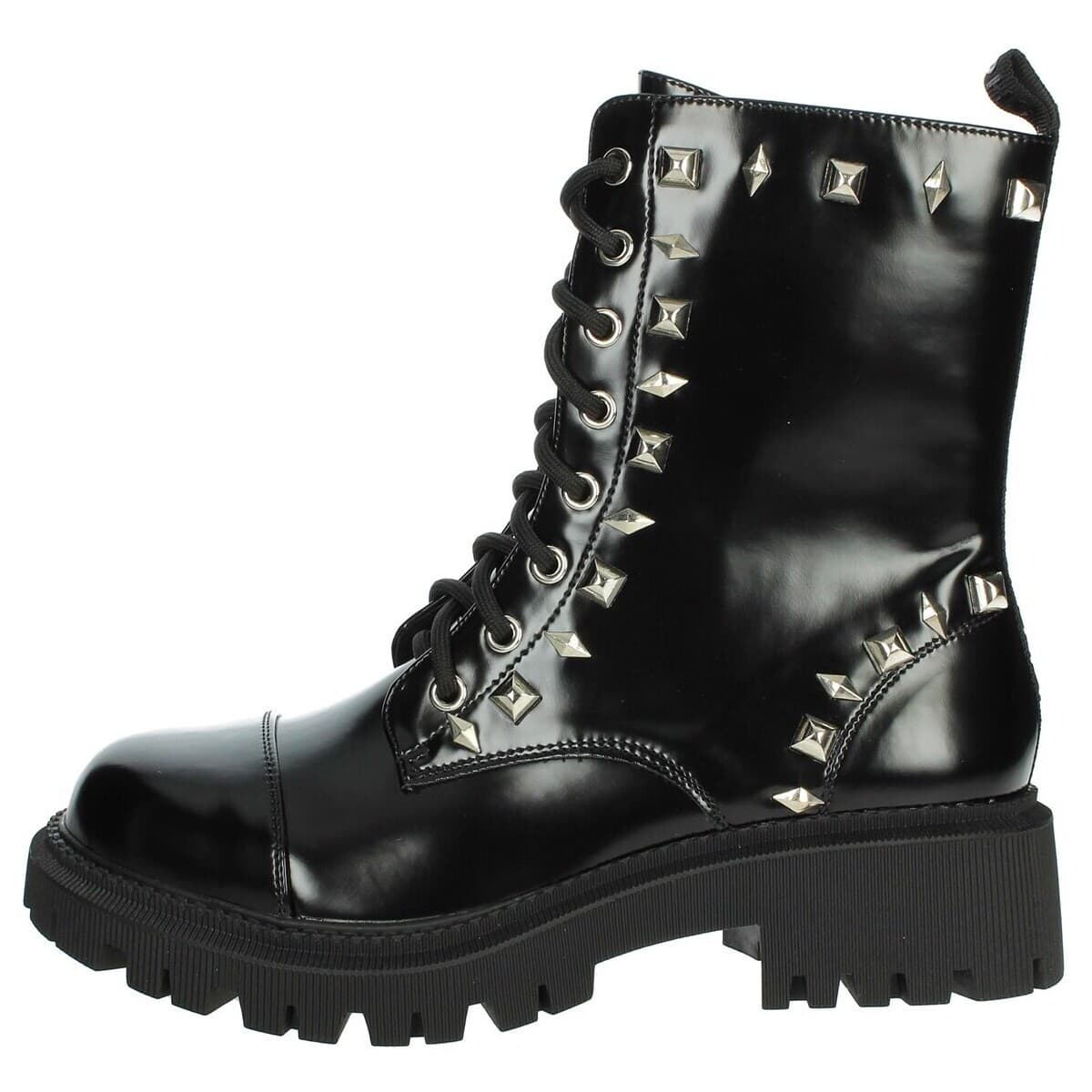 Women's Boots Shop Art Black