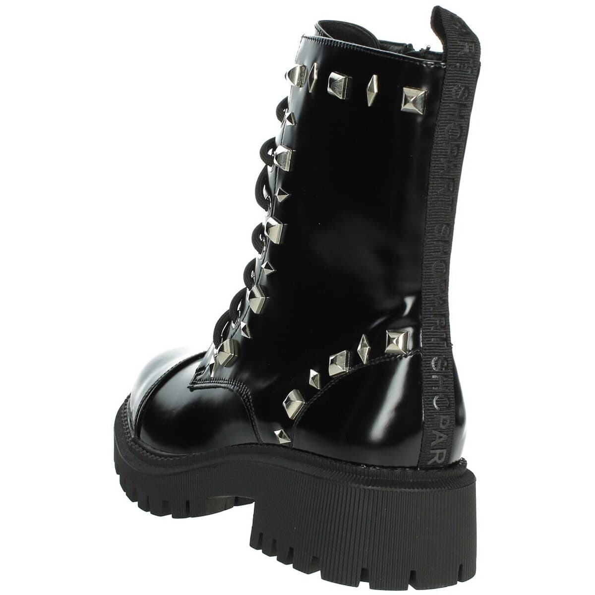 Women's Boots Shop Art Black
