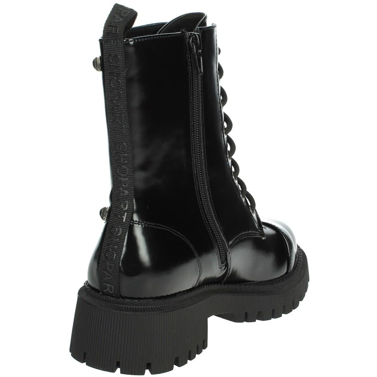 Women's Boots Shop Art Black