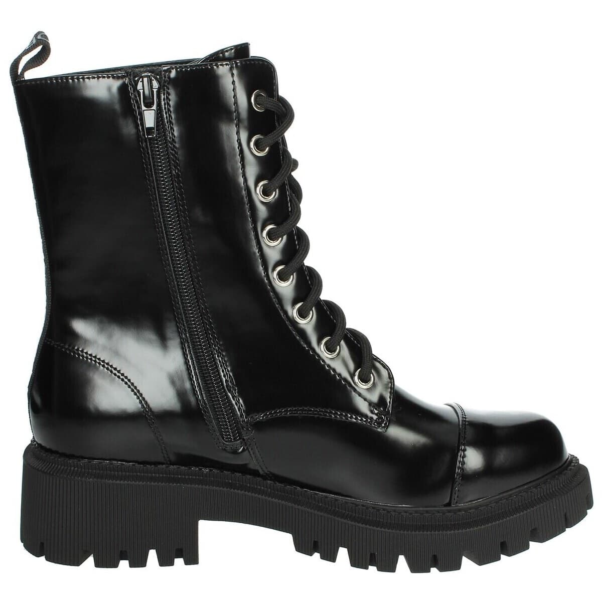 Women's Boots Shop Art Black