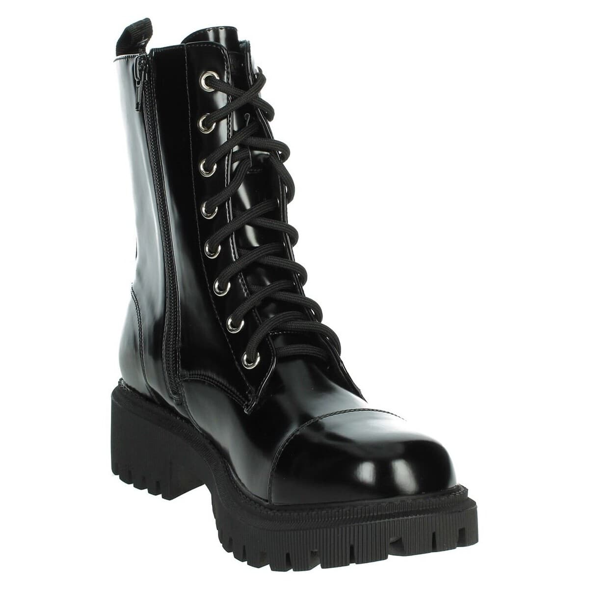 Women's Boots Shop Art Black