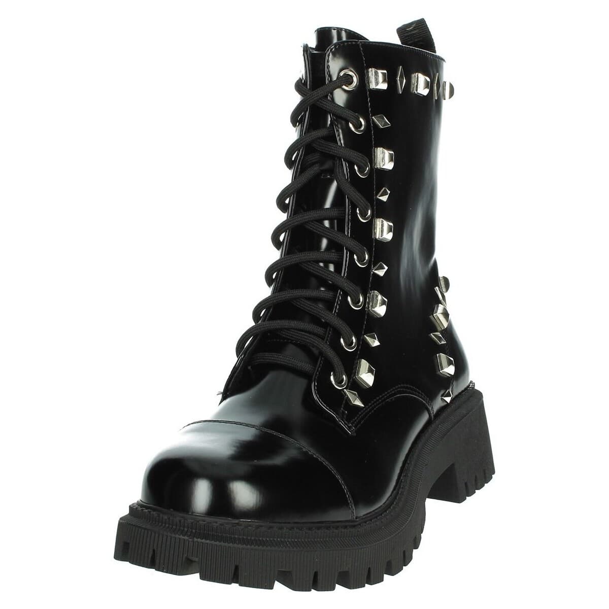 Women's Boots Shop Art Black
