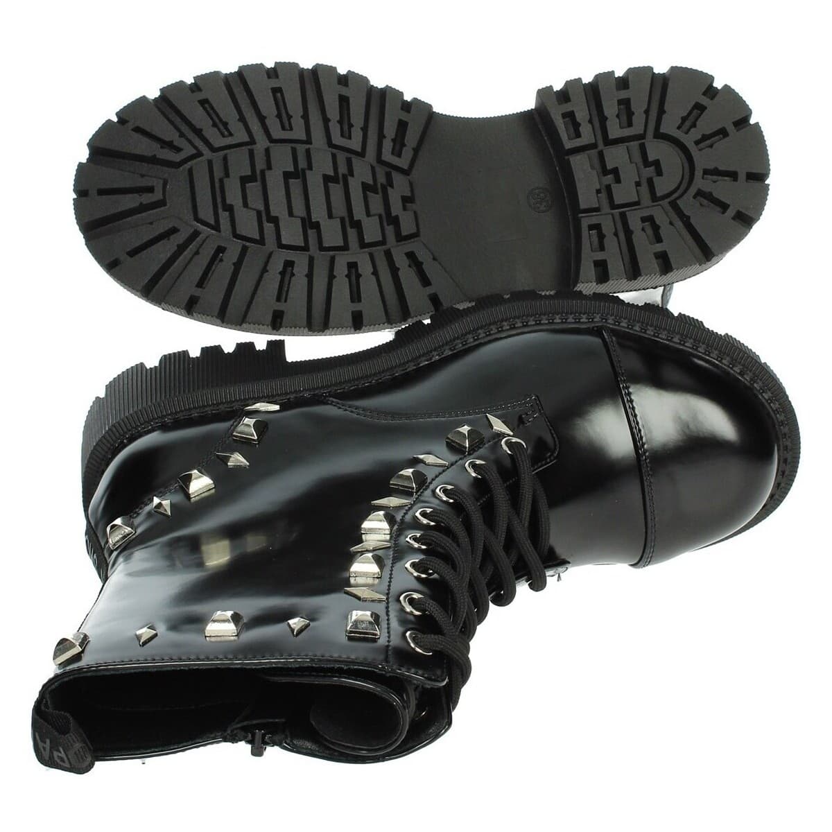 Women's Boots Shop Art Black