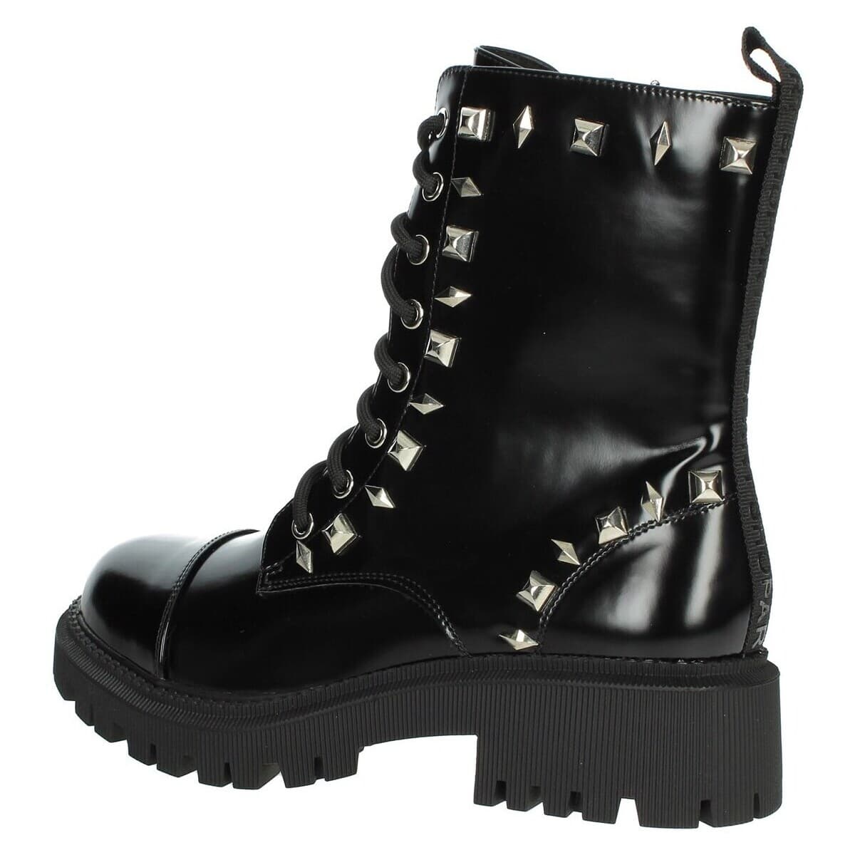 Women's Boots Shop Art Black