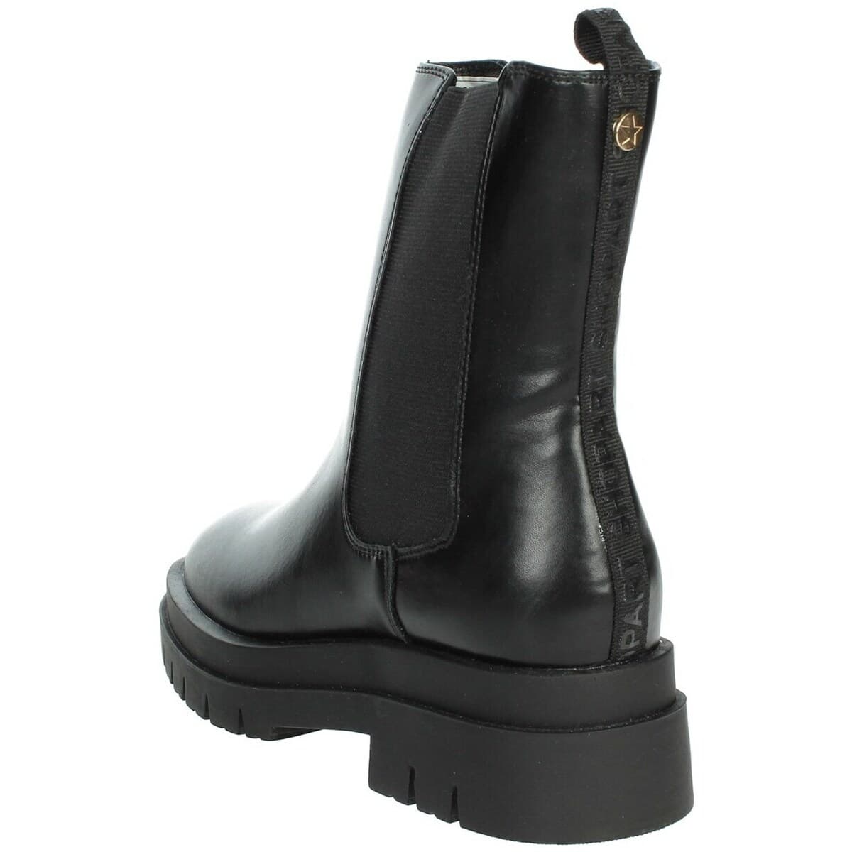 Women's Boots Shop Art Black