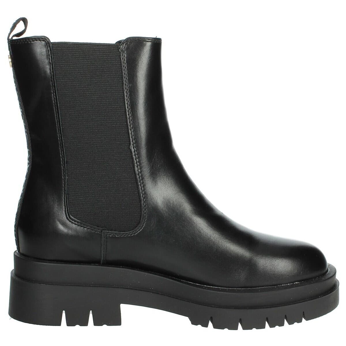 Women's Boots Shop Art Black