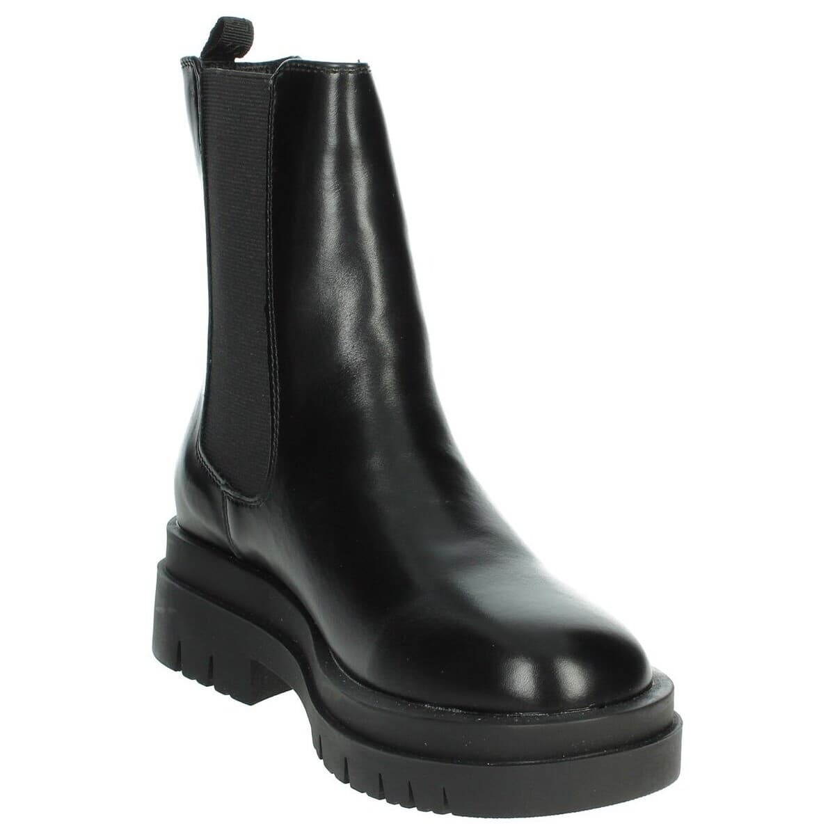 Women's Boots Shop Art Black