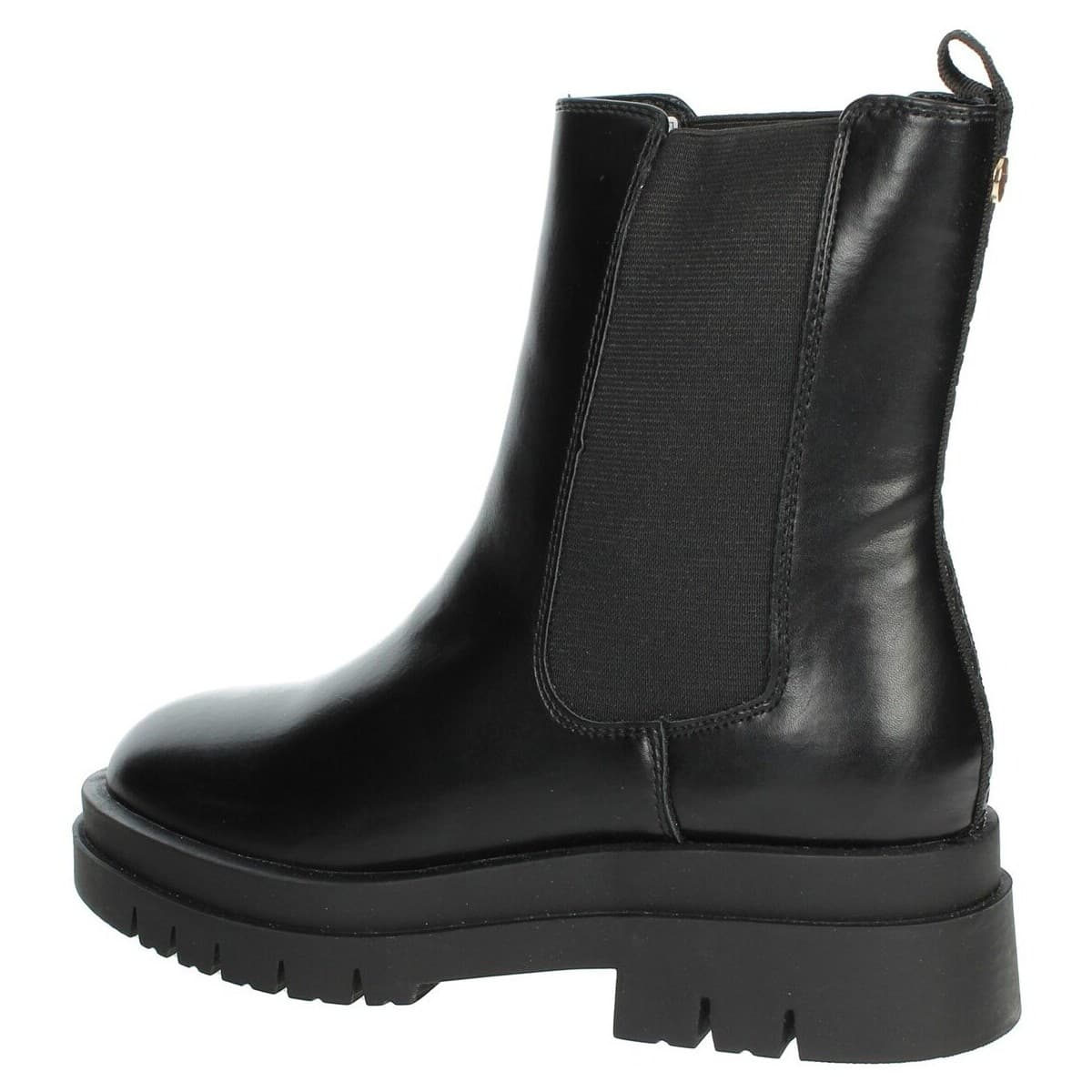 Women's Boots Shop Art Black