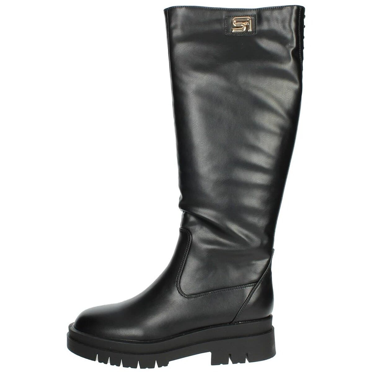 Women's Boots Shop Art Black