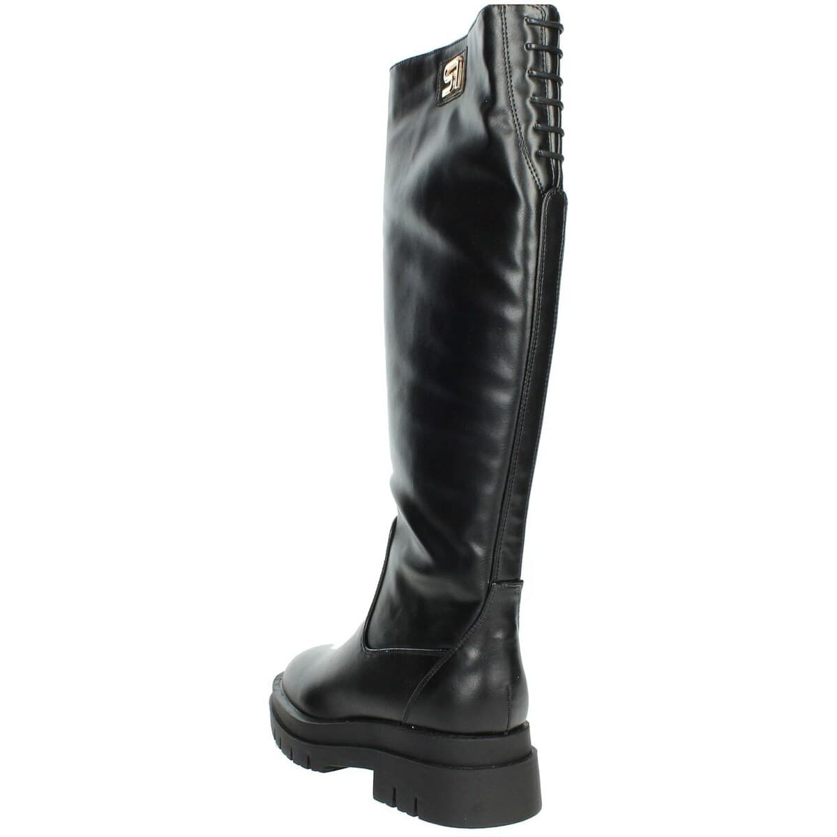 Women's Boots Shop Art Black