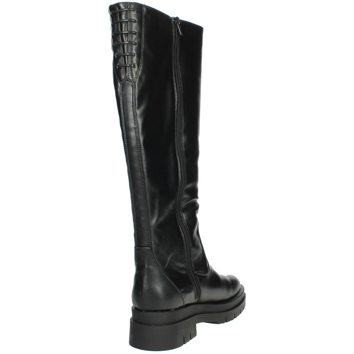 Women's Boots Shop Art Black