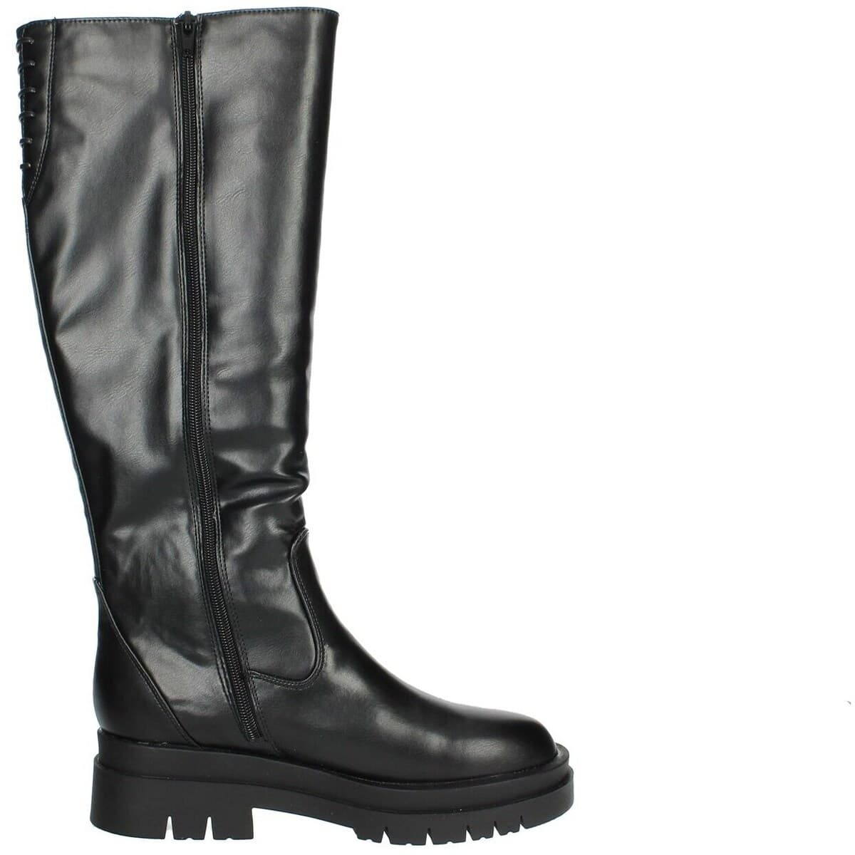Women's Boots Shop Art Black