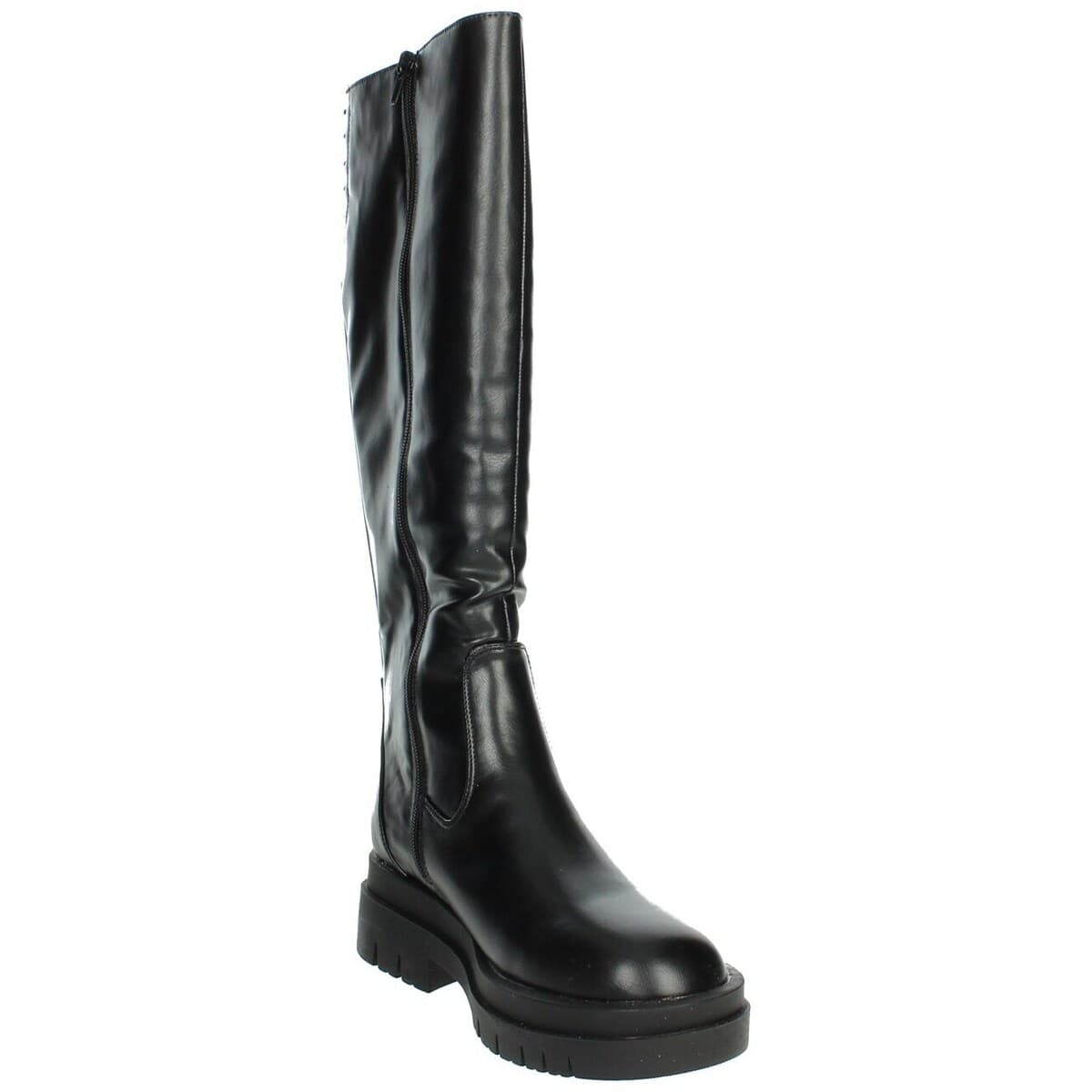 Women's Boots Shop Art Black