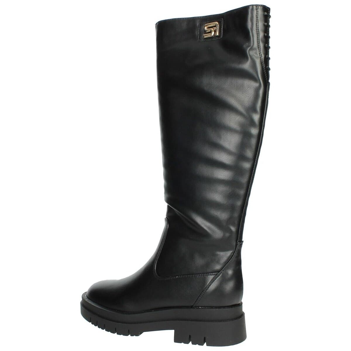 Women's Boots Shop Art Black