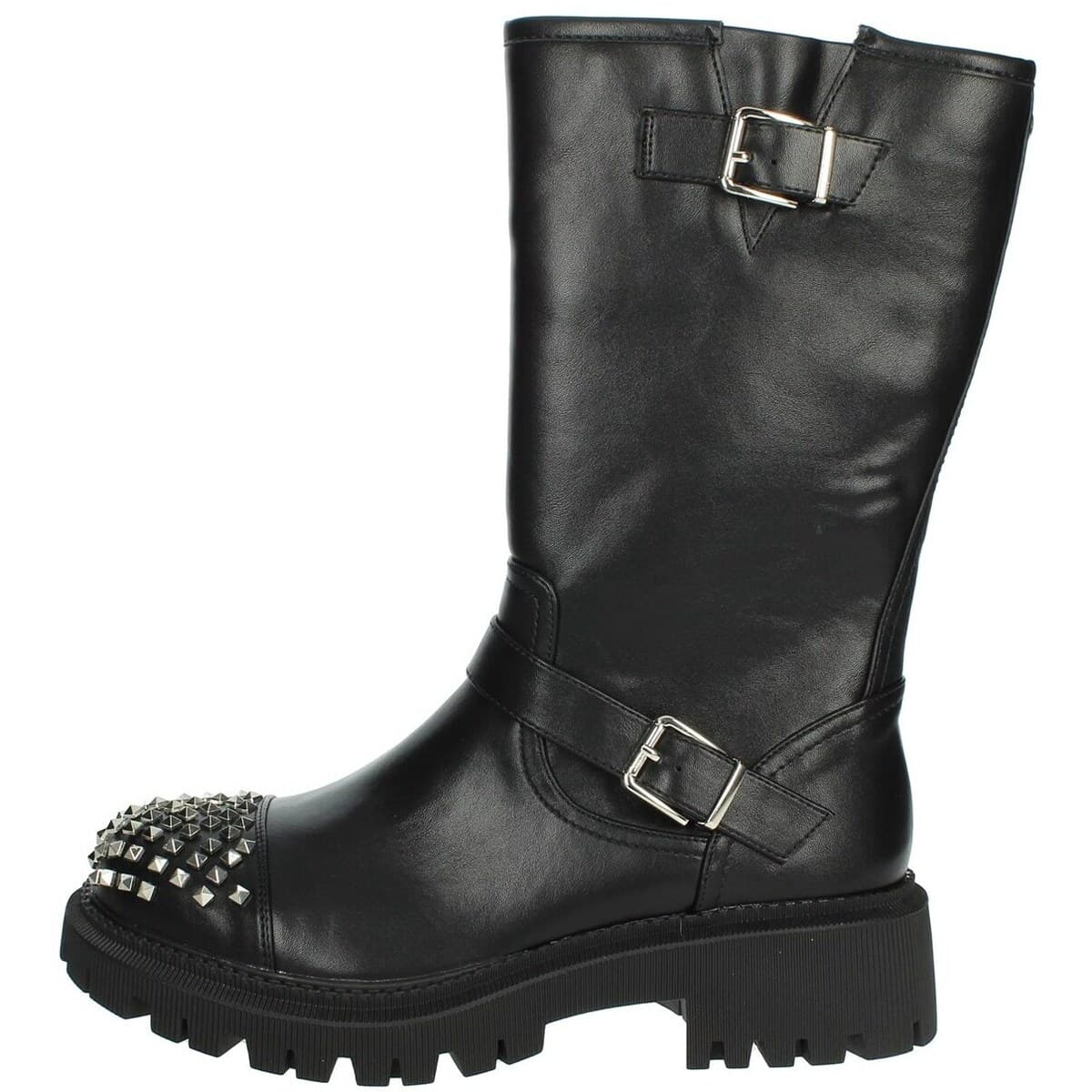 Women's Boots Shop Art Black