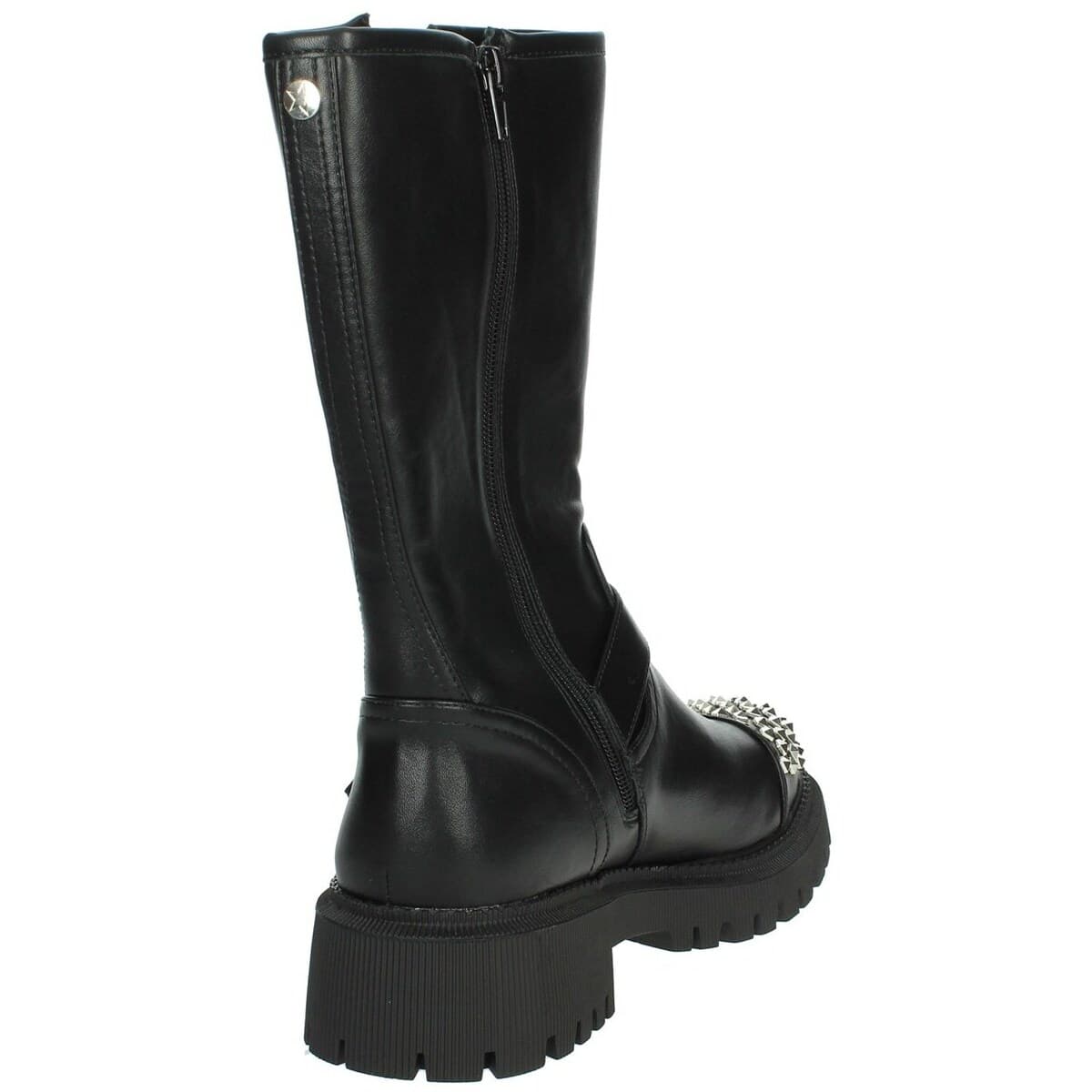 Women's Boots Shop Art Black