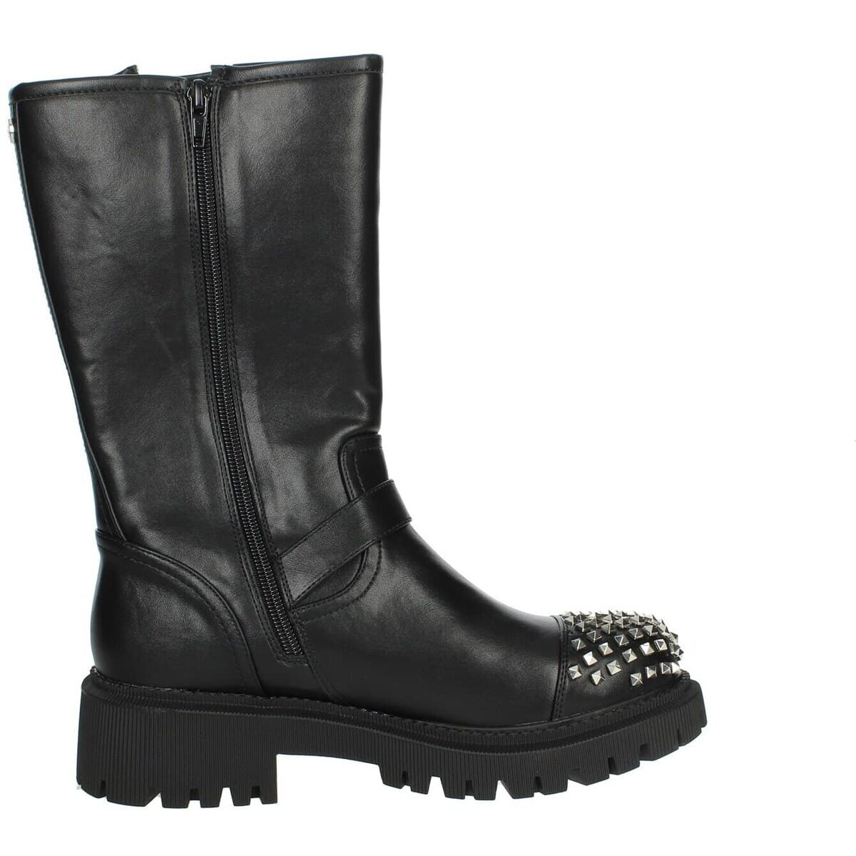 Women's Boots Shop Art Black