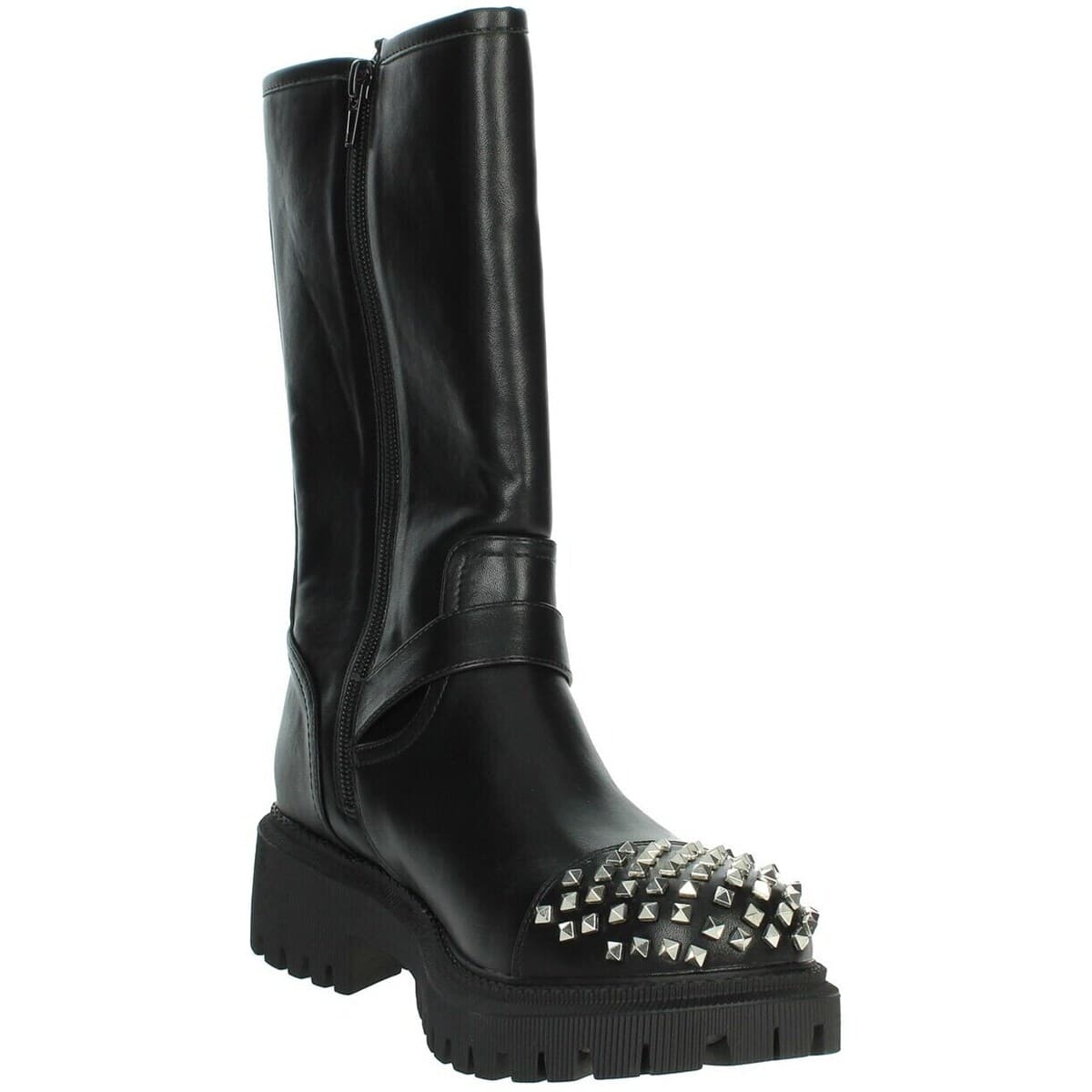 Women's Boots Shop Art Black