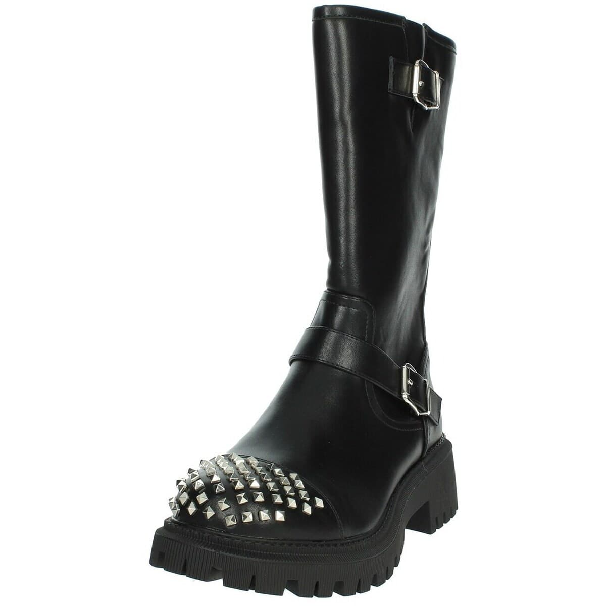 Women's Boots Shop Art Black