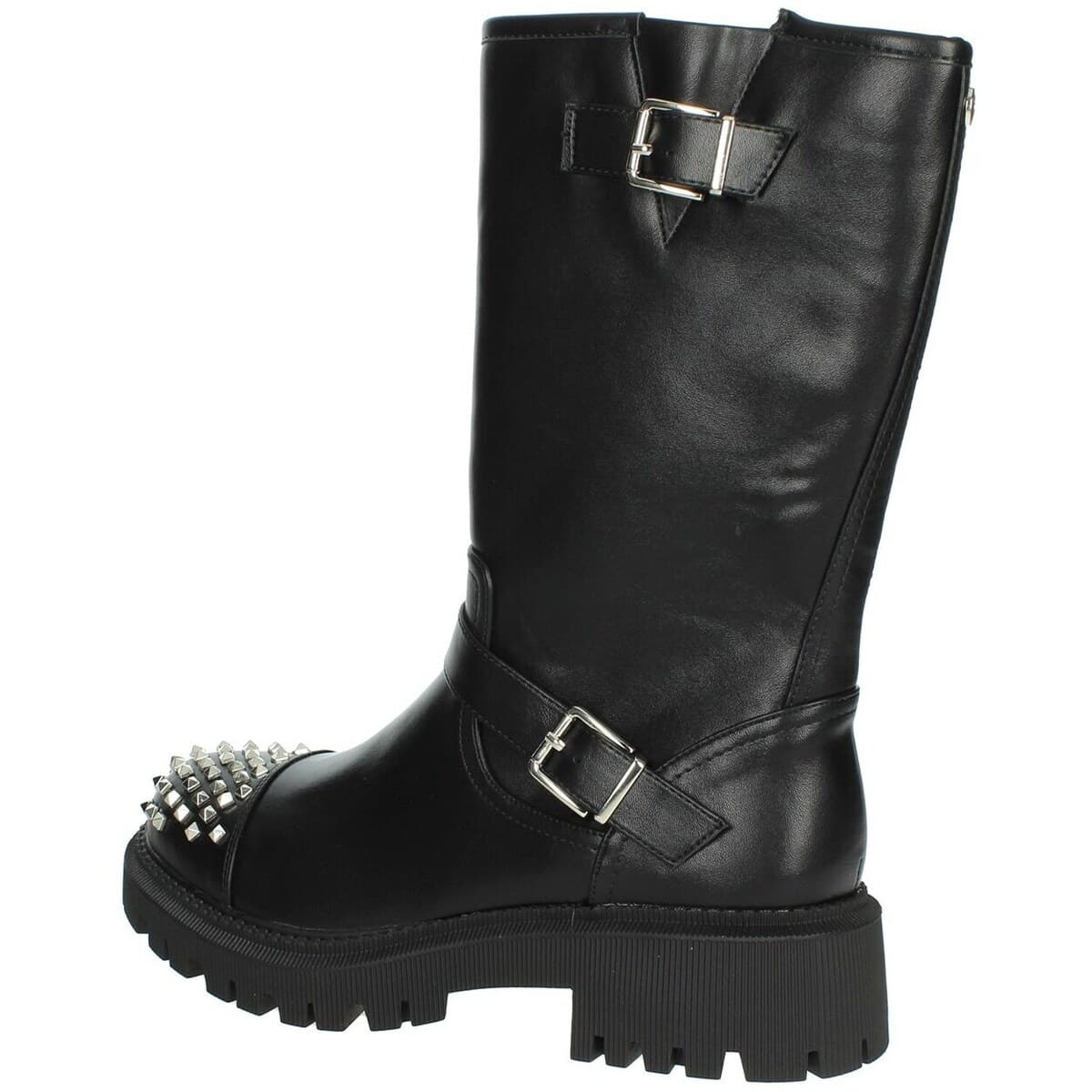 Women's Boots Shop Art Black