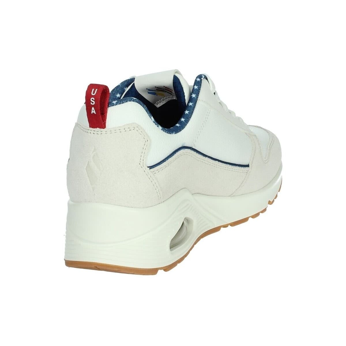 Women's Sneakers Skechers White