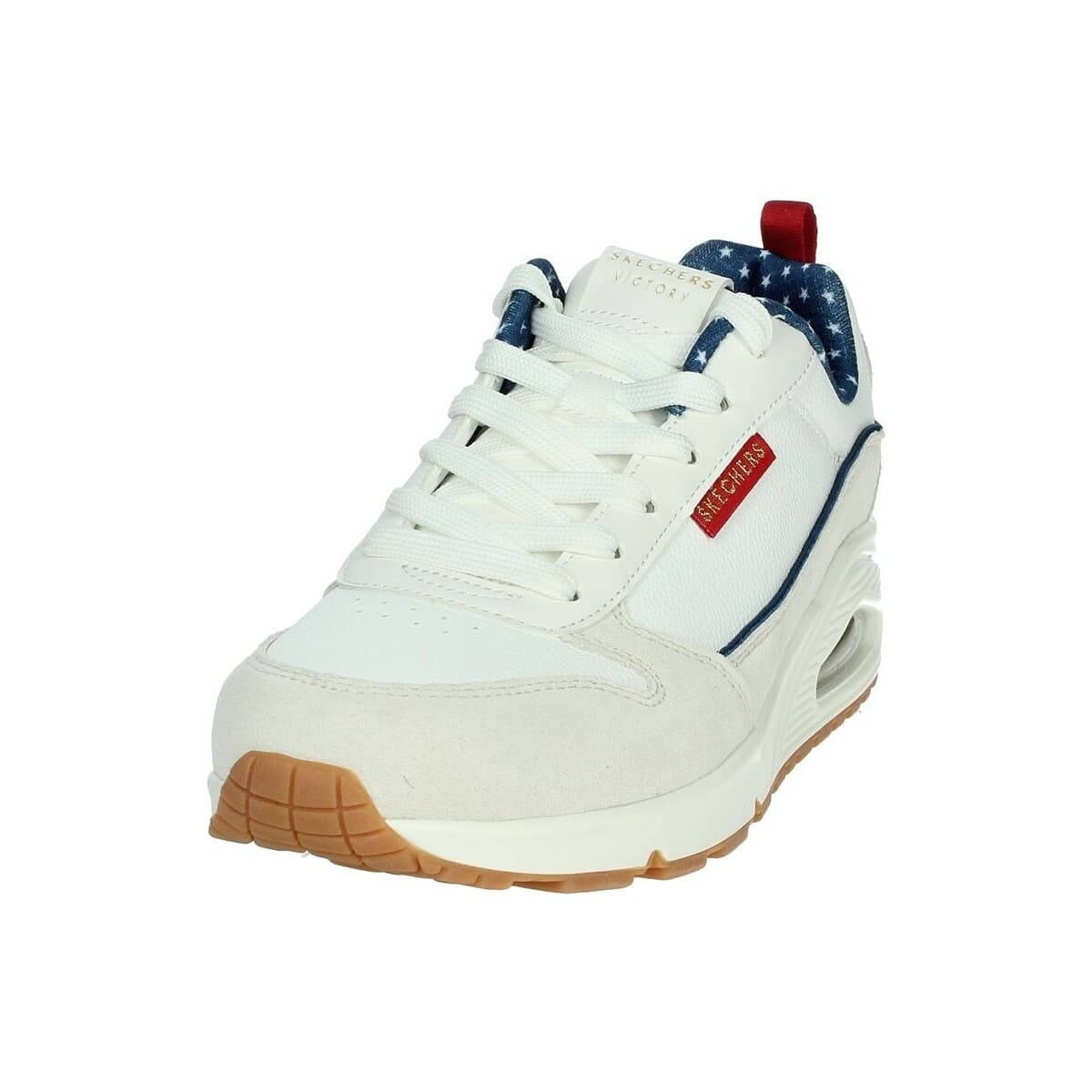 Women's Sneakers Skechers White