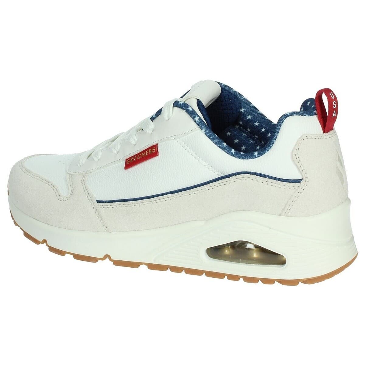 Women's Sneakers Skechers White