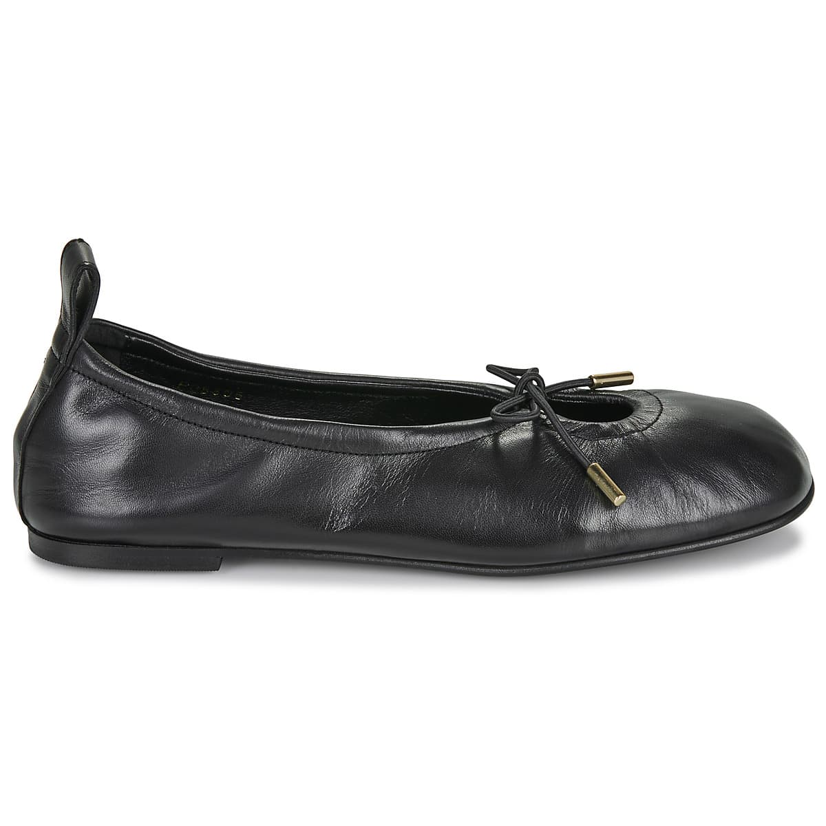 Women's Ballet Flats ALOHAS Black