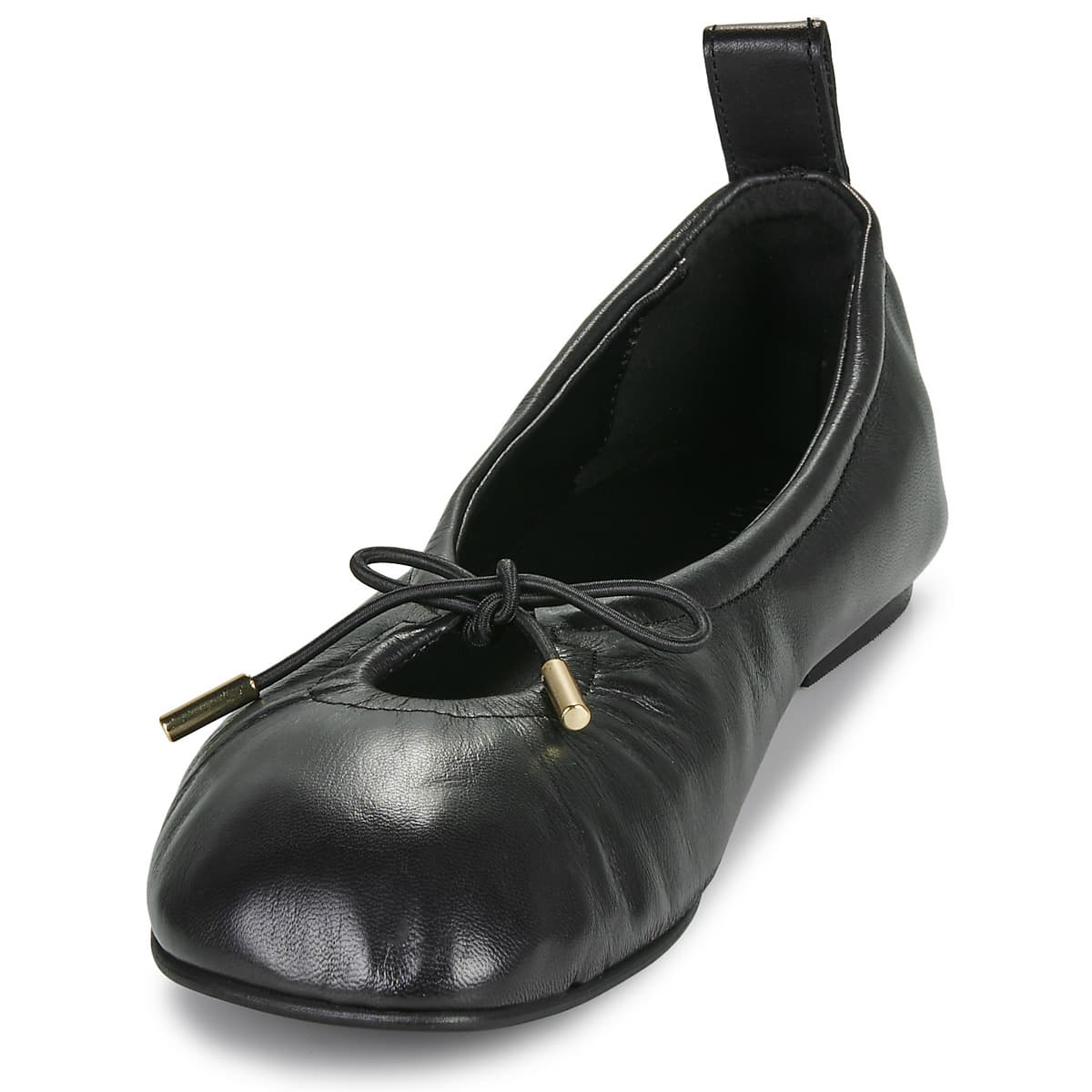 Women's Ballet Flats ALOHAS Black