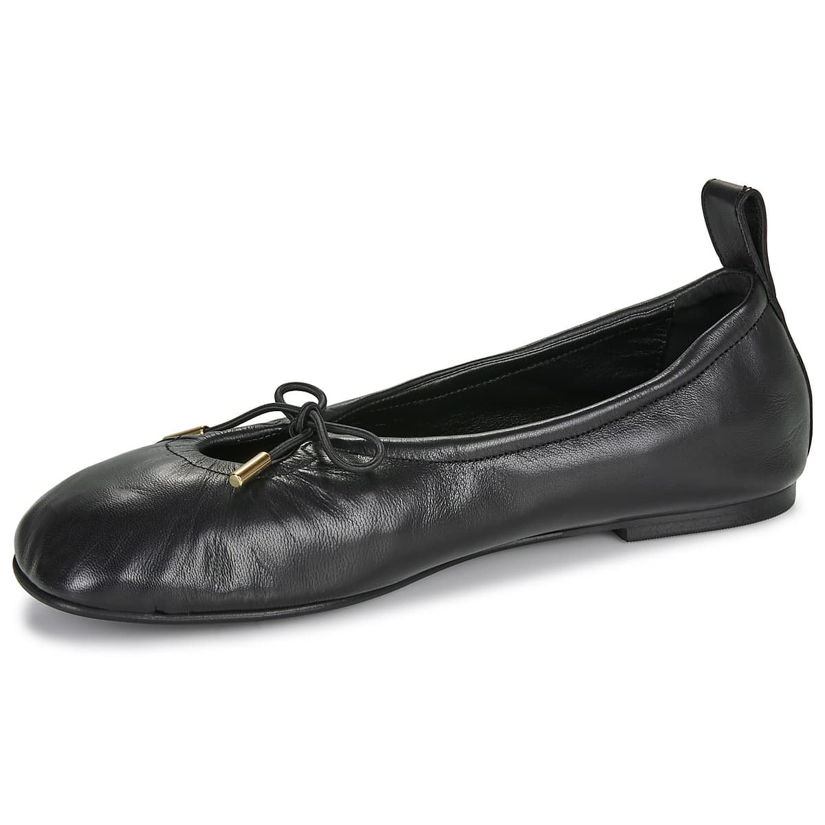 Women's Ballet Flats ALOHAS Black
