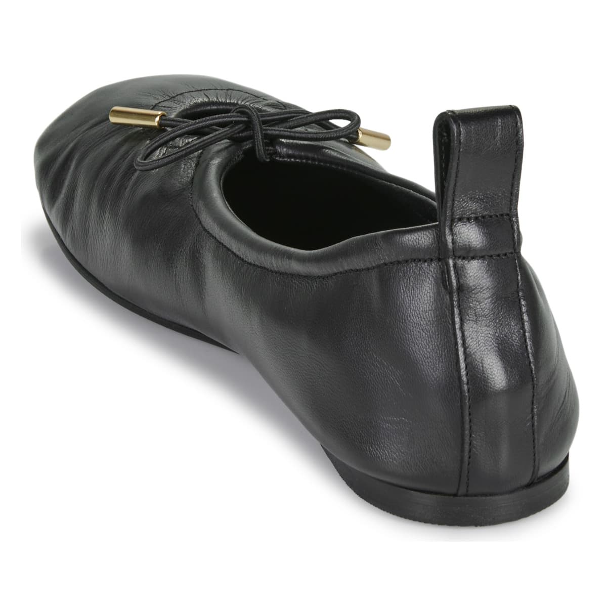 Women's Ballet Flats ALOHAS Black