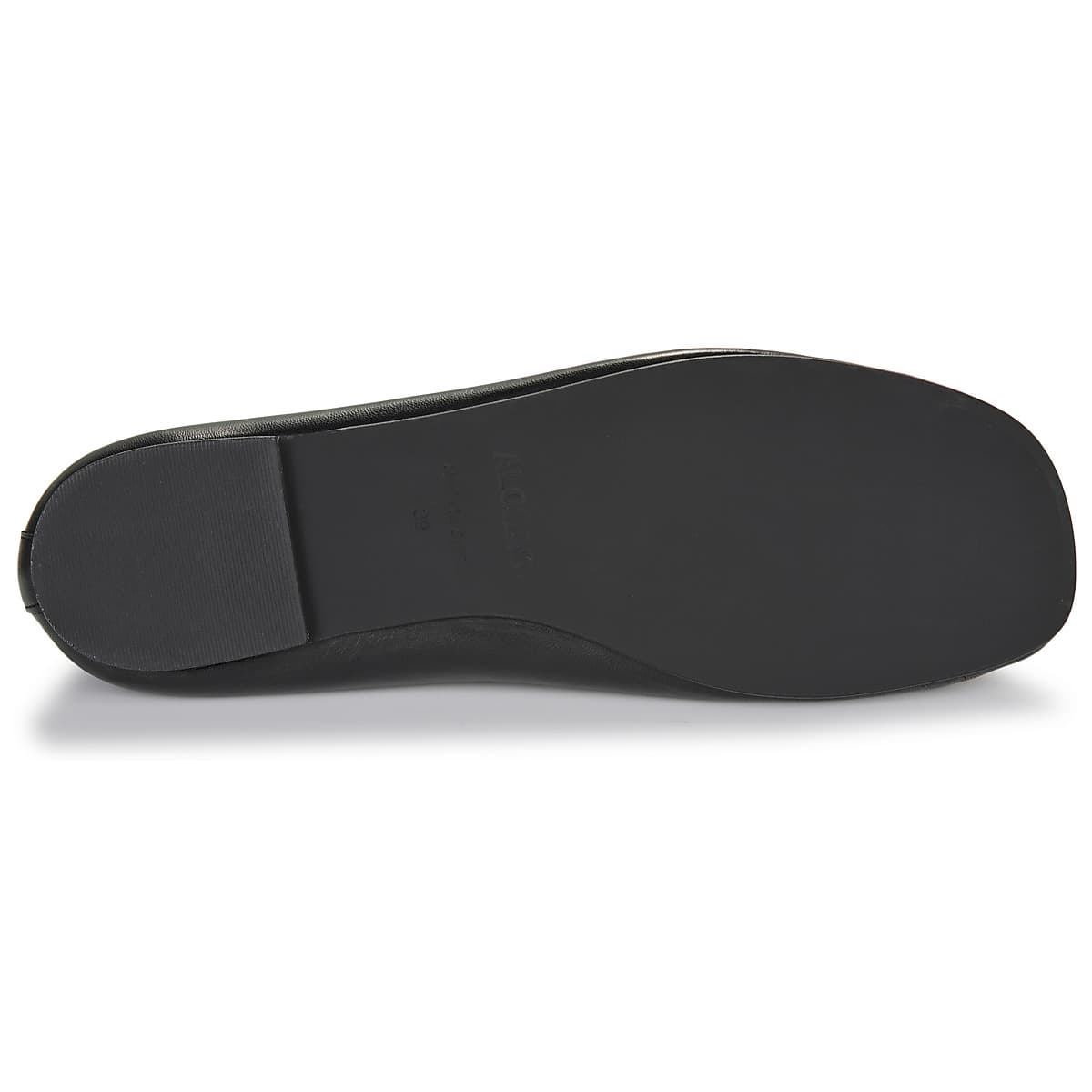 Women's Ballet Flats ALOHAS Black