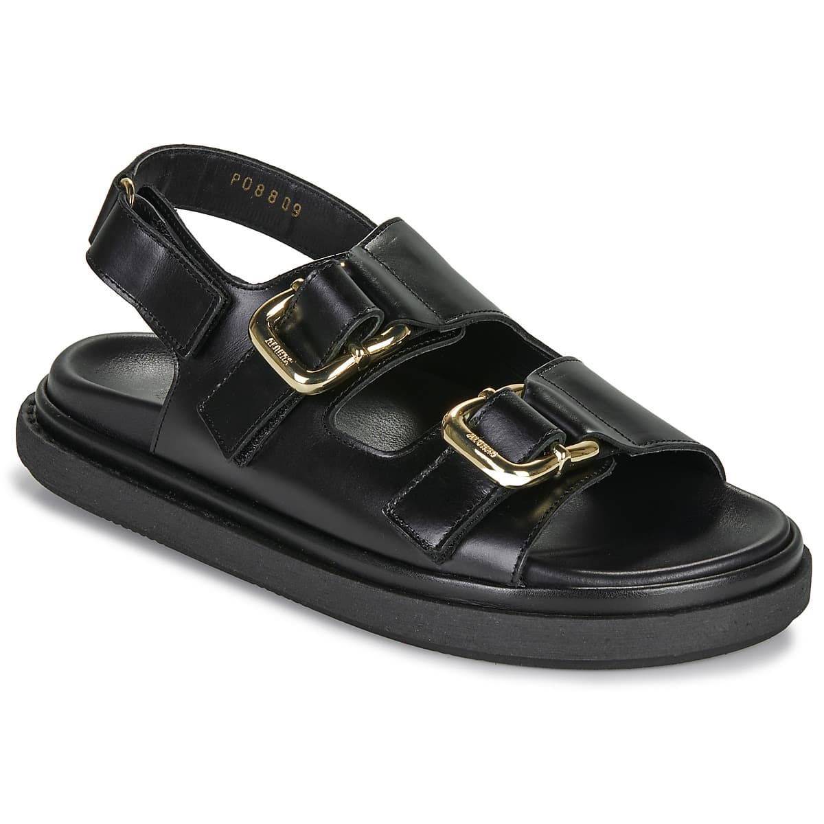 Women's Sandals ALOHAS Black