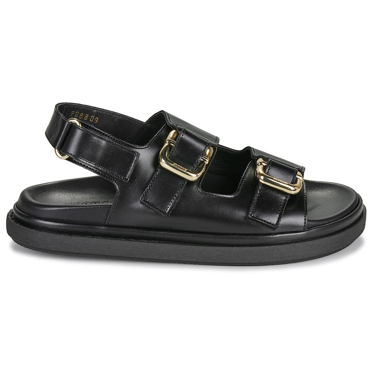 Women's Sandals ALOHAS Black