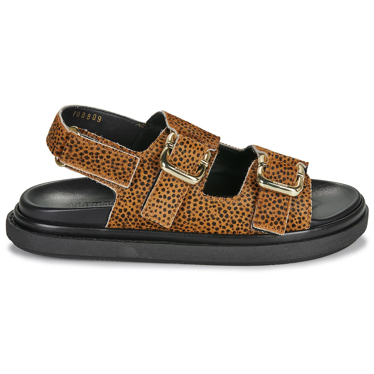 Women's Sandals ALOHAS Brown