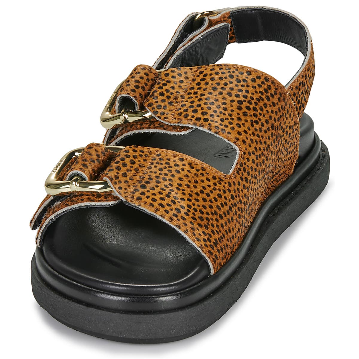 Women's Sandals ALOHAS Brown