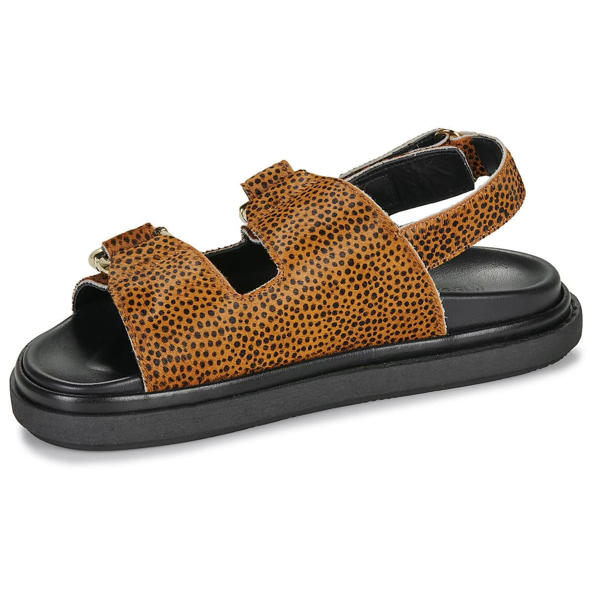 Women's Sandals ALOHAS Brown