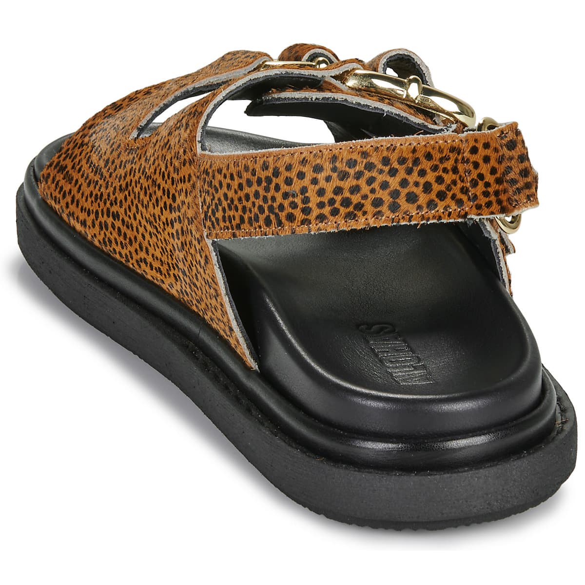 Women's Sandals ALOHAS Brown