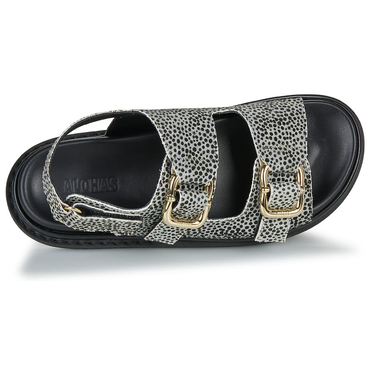 Women's Sandals ALOHAS Beige