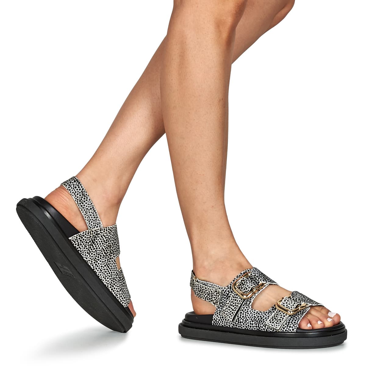 Women's Sandals ALOHAS Beige